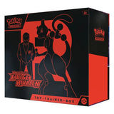 Pokémon KP10 Karmesin & Purpur - Ewige Rivalen Top Trainer Box *Deutsche Version* - Smalltinytoystore