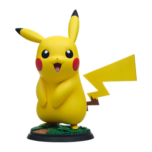 Pokémon Life-Size Statue Pikachu 47 cm - Smalltinytoystore