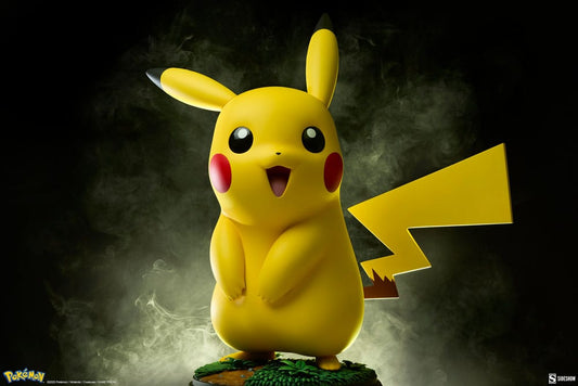 Pokémon Life-Size Statue Pikachu 47 cm - Smalltinytoystore