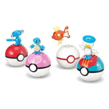 Pokémon MEGA Bauset 4 Wasser-Typ Pokémon Set - Smalltinytoystore