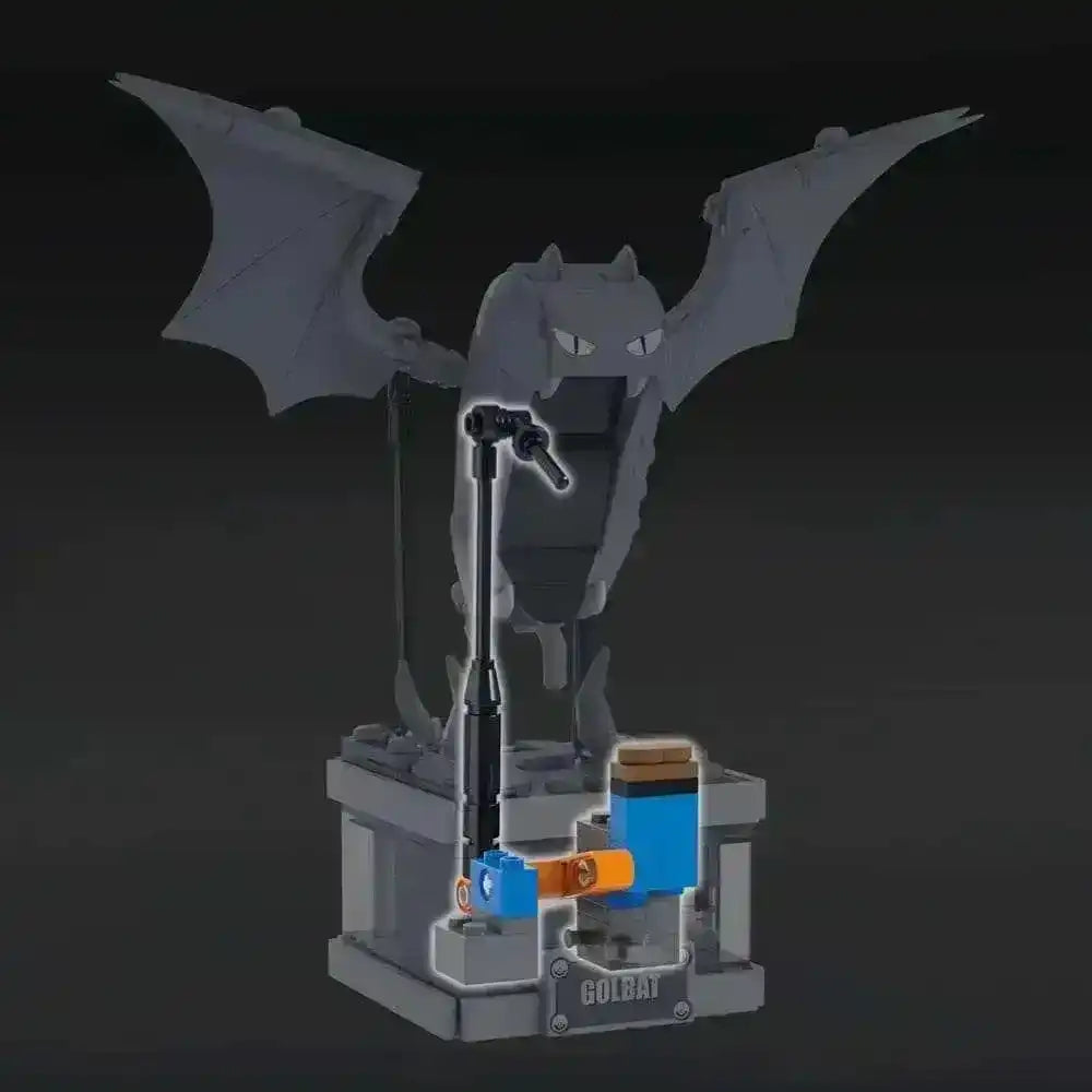 Pokémon MEGA Bauset Bewegliches Mini Golbat - Smalltinytoystore