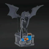 Pokémon MEGA Bauset Bewegliches Mini Golbat - Smalltinytoystore