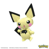 Pokémon MEGA Bauset Pikachu Evolution Set - Smalltinytoystore