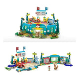 Pokémon MEGA Bauset Trainingsstadion - Smalltinytoystore