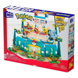 Pokémon MEGA Bauset Trainingsstadion - Smalltinytoystore