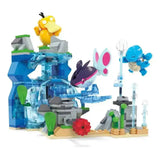 Pokémon MEGA Bauset Wasserabenteuer - Smalltinytoystore