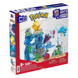 Pokémon MEGA Bauset Wasserabenteuer - Smalltinytoystore