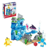 Pokémon MEGA Bauset Wasserabenteuer - Smalltinytoystore