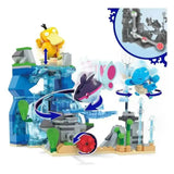 Pokémon MEGA Bauset Wasserabenteuer - Smalltinytoystore