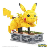 Pokémon Mega Construx Bauset Motion Pikachu - Smalltinytoystore