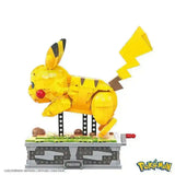 Pokémon Mega Construx Bauset Motion Pikachu - Smalltinytoystore