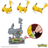 Pokémon Mega Construx Bauset Motion Pikachu - Smalltinytoystore