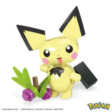 Pokémon Mega Construx Bauset Pichus Wald-Futtersuche - Smalltinytoystore