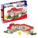 Pokémon Mega Construx Bauset Waldspaß Pokémon-Center - Smalltinytoystore