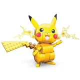 Pokémon Mega Construx Wonder Builders Bauset Pikachu 10 cm - Smalltinytoystore