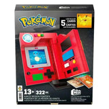 Pokémon MEGA Kanto-Region Pokédex - Smalltinytoystore