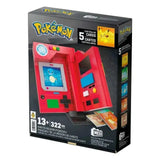 Pokémon MEGA Kanto-Region Pokédex - Smalltinytoystore