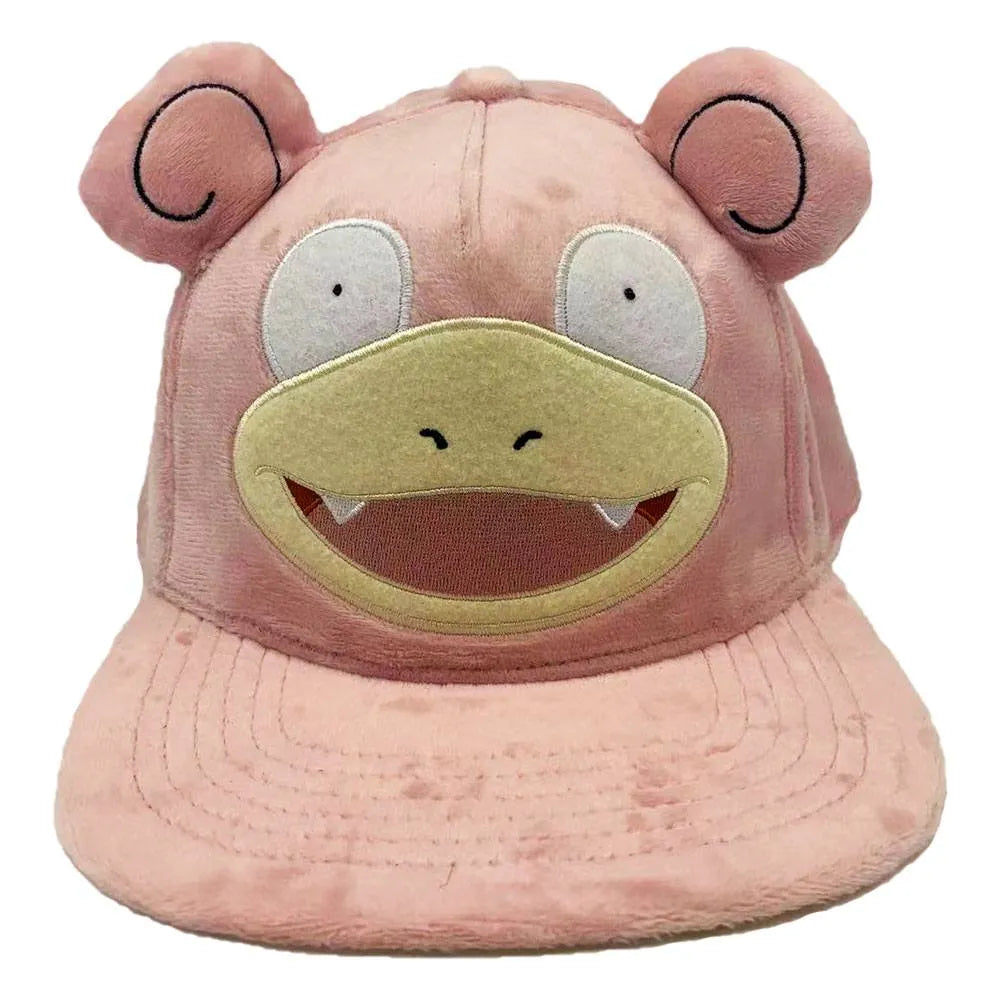 Pokémon Plüsch Snapback Cap Flegmon - Smalltinytoystore