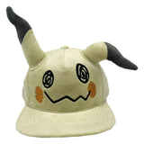 Pokémon Plüsch Snapback Cap Mimigma - Smalltinytoystore