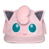 Pokémon Plüsch Snapback Cap Pummeluff - Smalltinytoystore