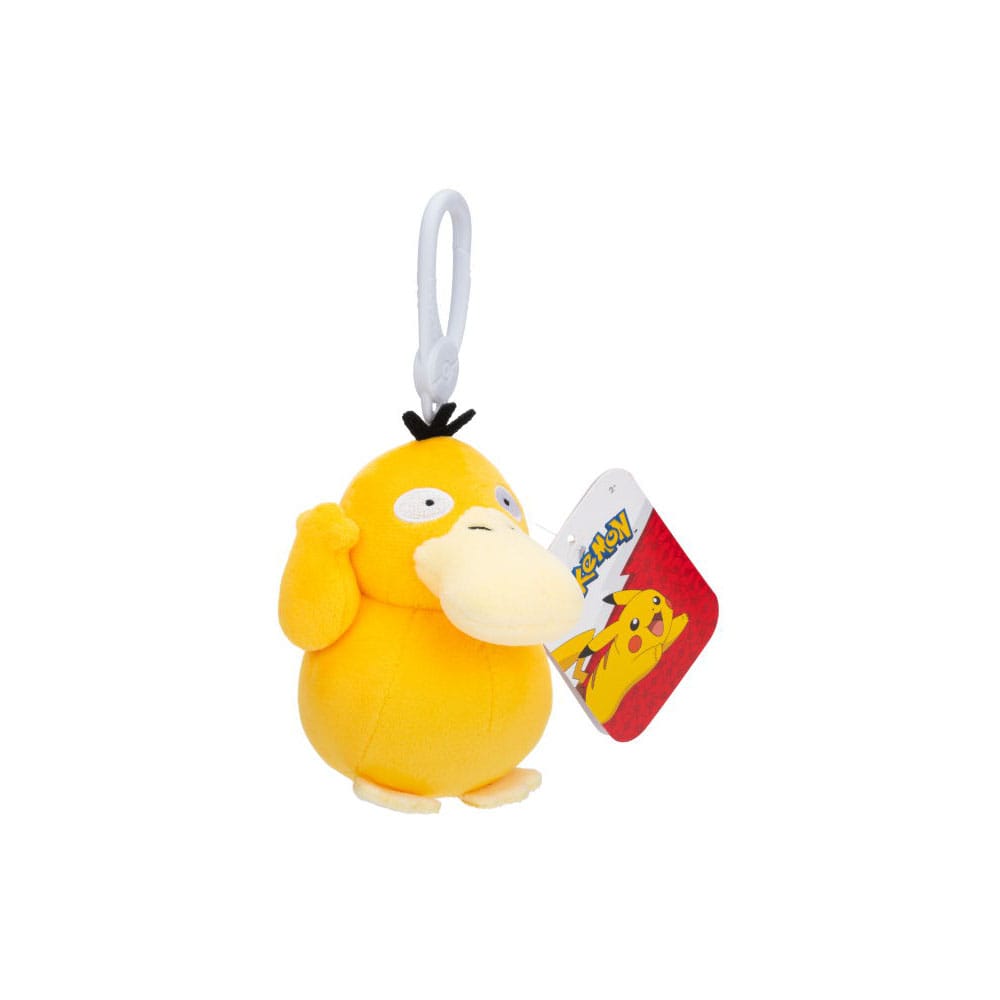 Pokémon Plüschfigur Anhänger Version 13 10 cm Sortiment (6) - Smalltinytoystore