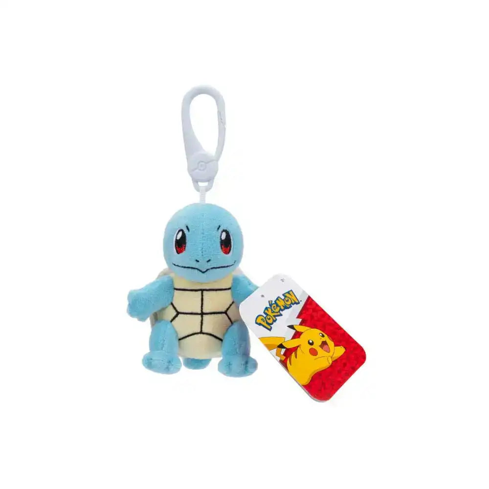 Pokémon Plüschfigur Anhänger Version 13 10 cm Sortiment (6) - Smalltinytoystore