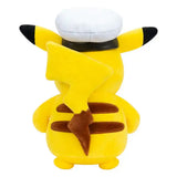 Pokémon Plüschfigur Captain Pikachu 20 cm - Smalltinytoystore