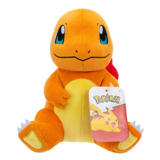 Pokémon Plüschfigur Glumanda 20 cm - Smalltinytoystore