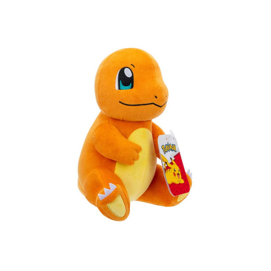 Pokémon Plüschfigur Glumanda 20 cm - Smalltinytoystore