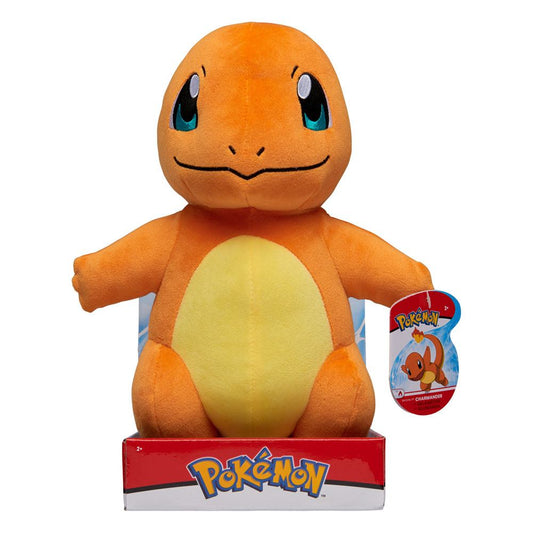 Pokémon Plüschfigur Glumanda 30 cm - Smalltinytoystore