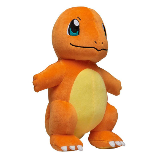 Pokémon Plüschfigur Glumanda 30 cm - Smalltinytoystore