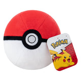 Pokémon Plüschfigur Pokeball 13 cm - Smalltinytoystore