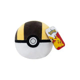 Pokémon Plüschfigur Pokeball Version 3 10 cm Sortiment (6) - Smalltinytoystore