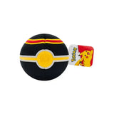 Pokémon Plüschfigur Pokeball Version 3 10 cm Sortiment (6) - Smalltinytoystore