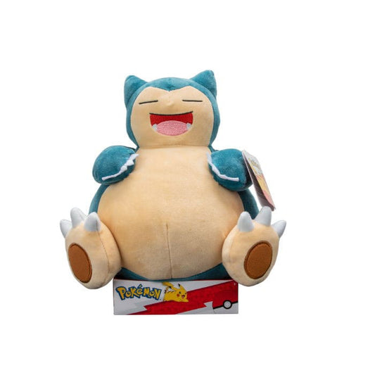 Pokémon Plüschfigur Relaxo 30 cm - Smalltinytoystore