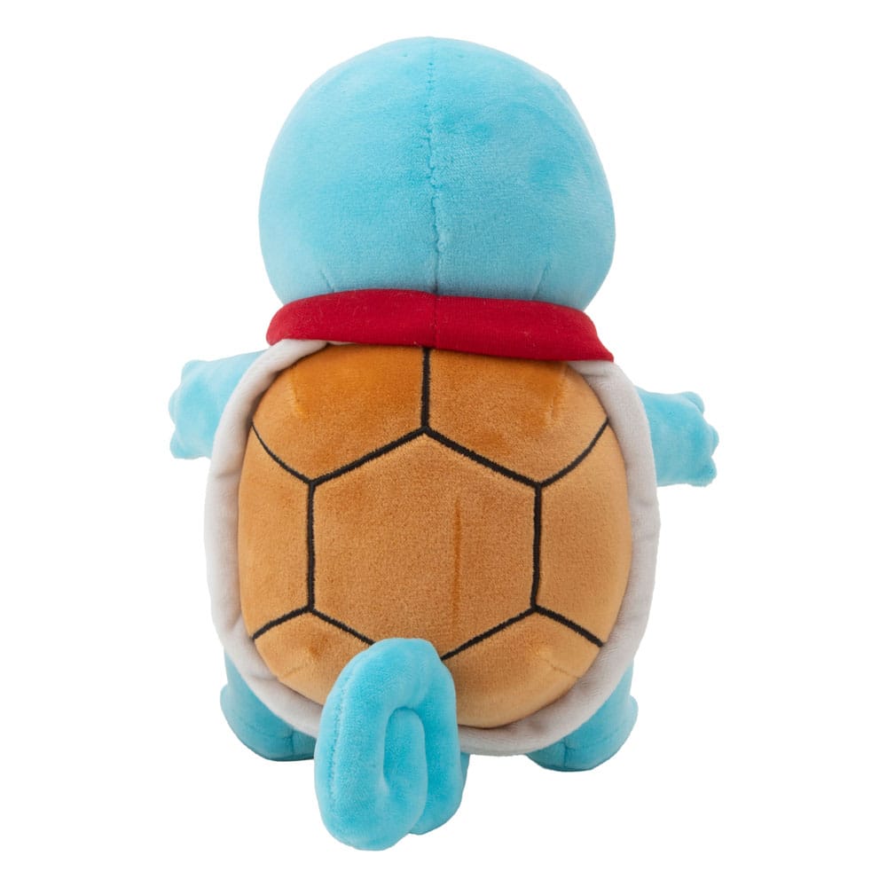Pokémon Plüschfigur Winter Shiggy mit Schal 20 cm - Smalltinytoystore