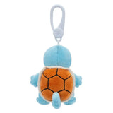 Pokémon Plüschfiguren mit Clip On 10 cm Sortiment (6) - Smalltinytoystore