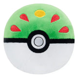 Pokémon Plüschfiguren Pokébälle 10 cm Sortiment (6) - Smalltinytoystore
