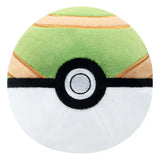 Pokémon Plüschfiguren Pokébälle 10 cm Sortiment (6) - Smalltinytoystore