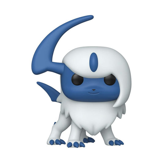 Pokemon POP! Games Vinyl Figur Absol 9 cm - Smalltinytoystore