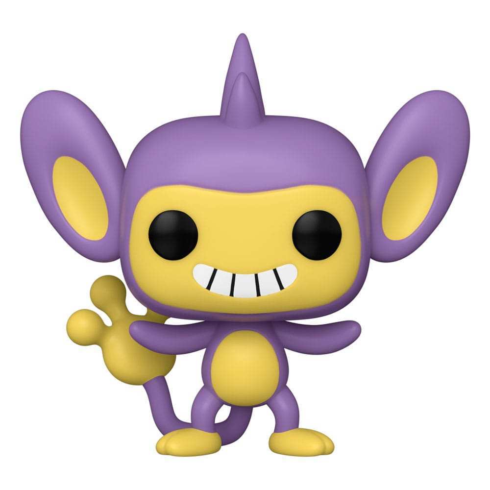 Pokemon POP! Games Vinyl Figur Aipom (EMEA) 9 cm - Smalltinytoystore