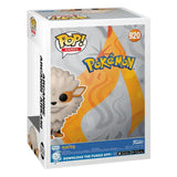 Pokemon POP! Games Vinyl Figur Arcanine (EMEA) 9 cm