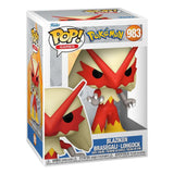 Pokemon POP! Games Vinyl Figur Blaziken(EMEA) 9 cm - Smalltinytoystore