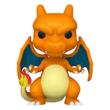 Pokemon POP! Games Vinyl Figur Charizard (EMEA) 9 cm - Smalltinytoystore