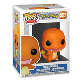 Pokemon POP! Games Vinyl Figur Charmander (EMEA) 9 cm - Smalltinytoystore