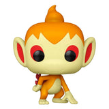 Pokemon POP! Games Vinyl Figur Chimchar (EMEA) 9 cm - Smalltinytoystore