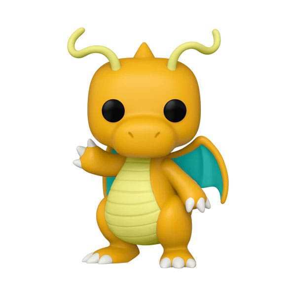 Pokemon POP! Games Vinyl Figur Dragonite(EMEA) 9 cm - Smalltinytoystore