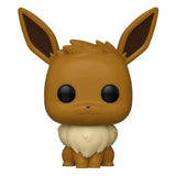 Pokemon POP! Games Vinyl Figur Eevee (EMEA) 9 cm - Smalltinytoystore