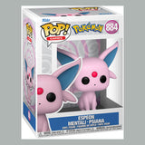 Pokemon POP! Games Vinyl Figur Espeon (EMEA) 9 cm - Smalltinytoystore