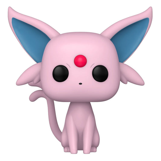 Pokemon POP! Games Vinyl Figur Espeon (EMEA) 9 cm - Smalltinytoystore